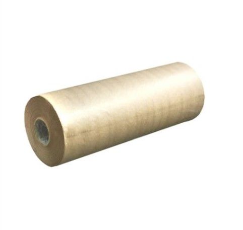 [12026] Wrapping papir i rulle, økonomrulle, 33cm x 250m, 45 gr, Brun, (1 stk.)