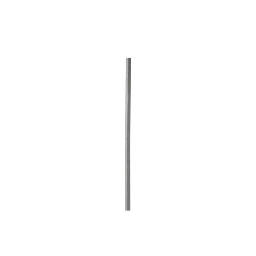 [16650] Sugerrør, papir, 230mm, Ø8mm, granitgrå, Duni, (3600 stk.)